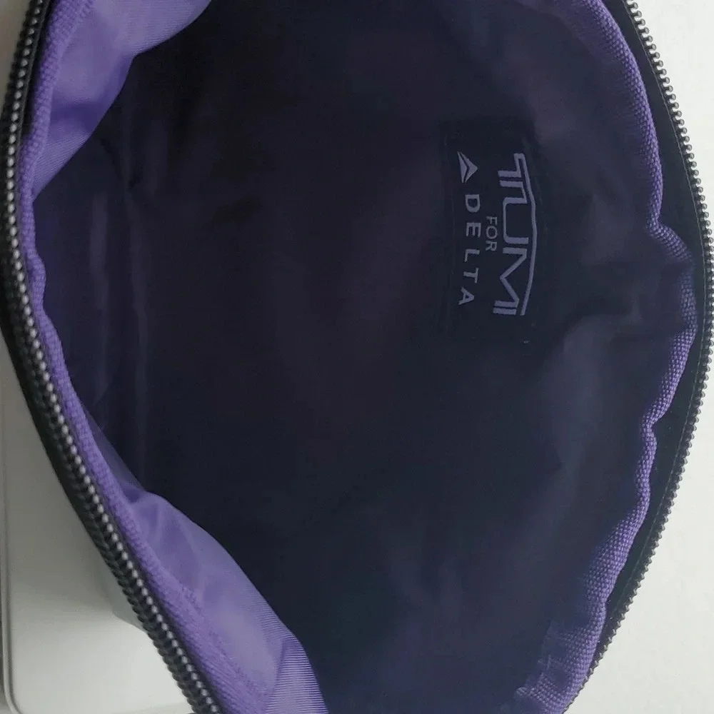 Tumi toiletry bag